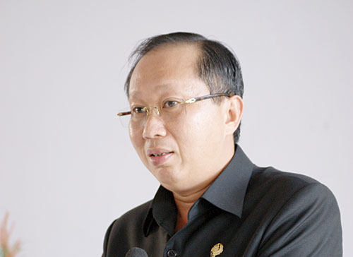 PDIP Sitaro Yakin OD-SK Menang